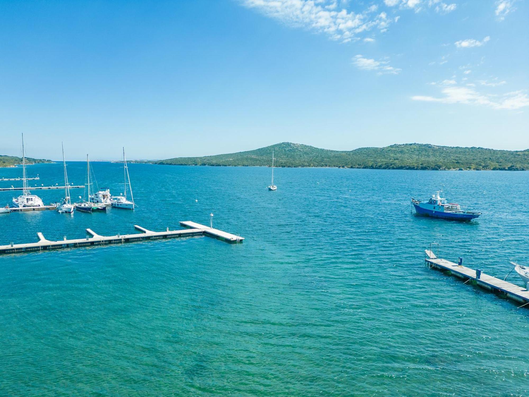 I Mirti Di Porto Pozzo Lägenhet Santa Teresa Gallura Exteriör bild