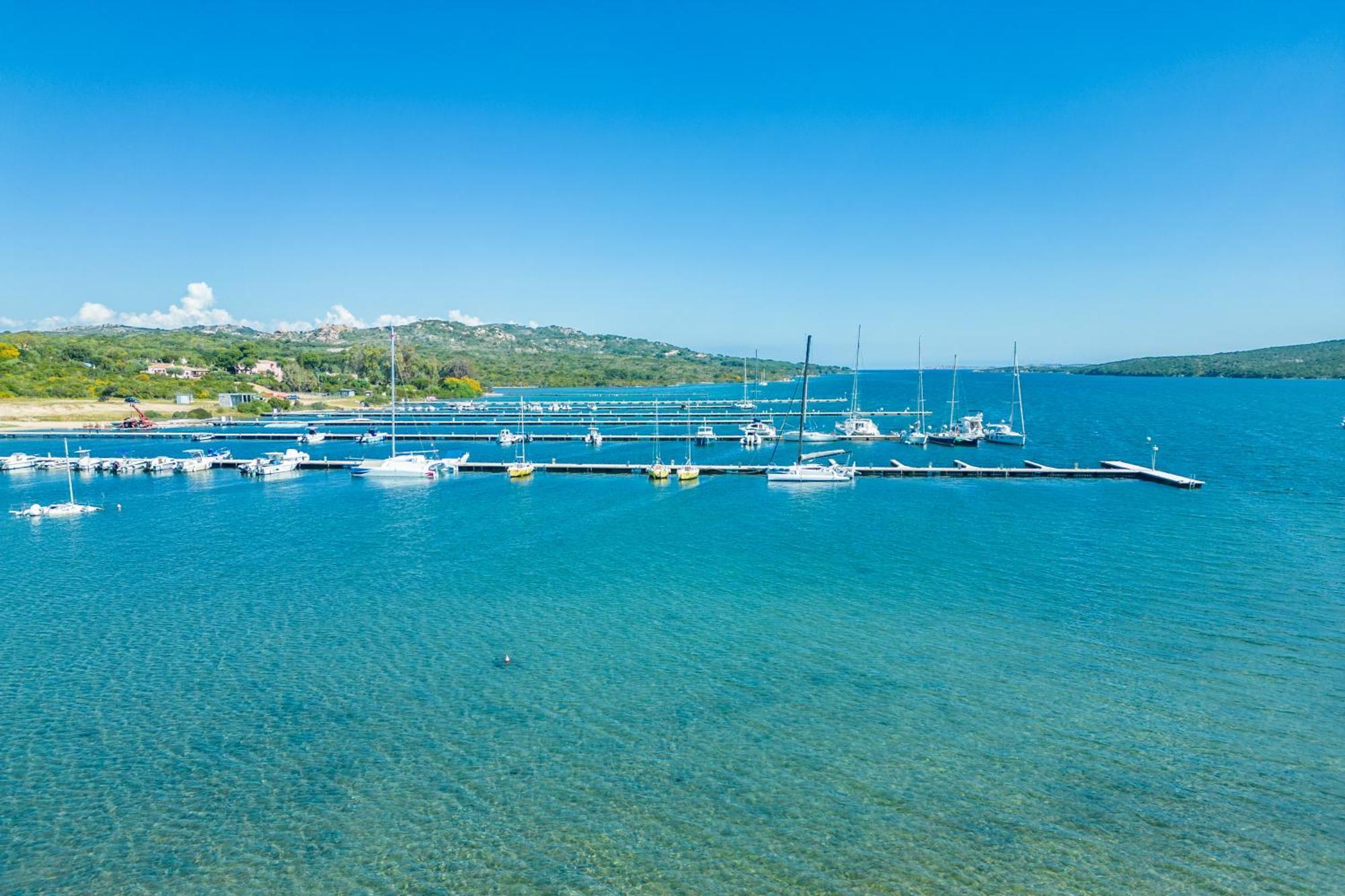 I Mirti Di Porto Pozzo Lägenhet Santa Teresa Gallura Exteriör bild