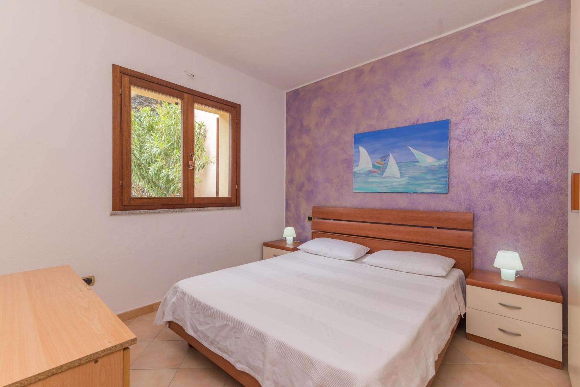I Mirti Di Porto Pozzo Lägenhet Santa Teresa Gallura Exteriör bild