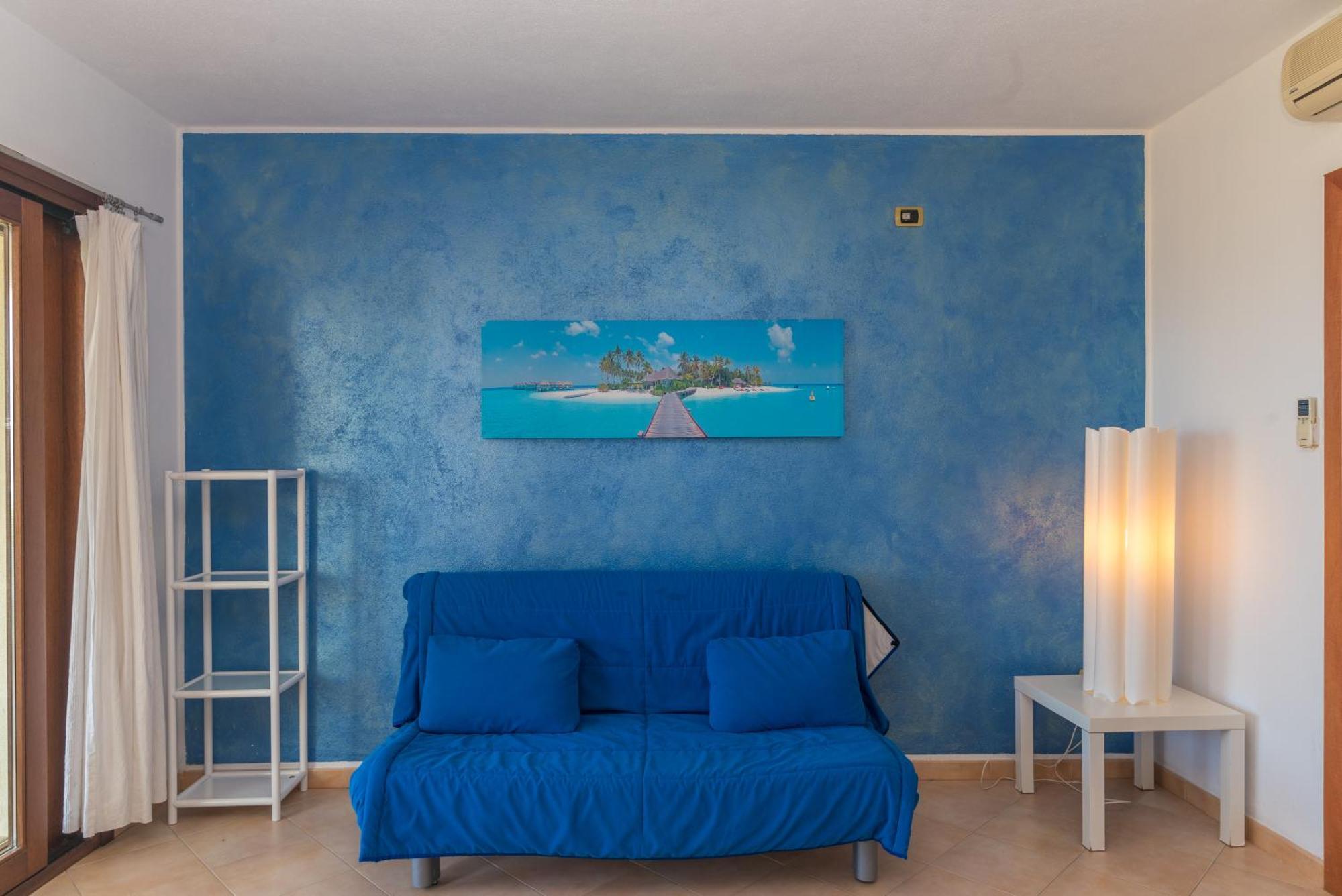 I Mirti Di Porto Pozzo Lägenhet Santa Teresa Gallura Exteriör bild