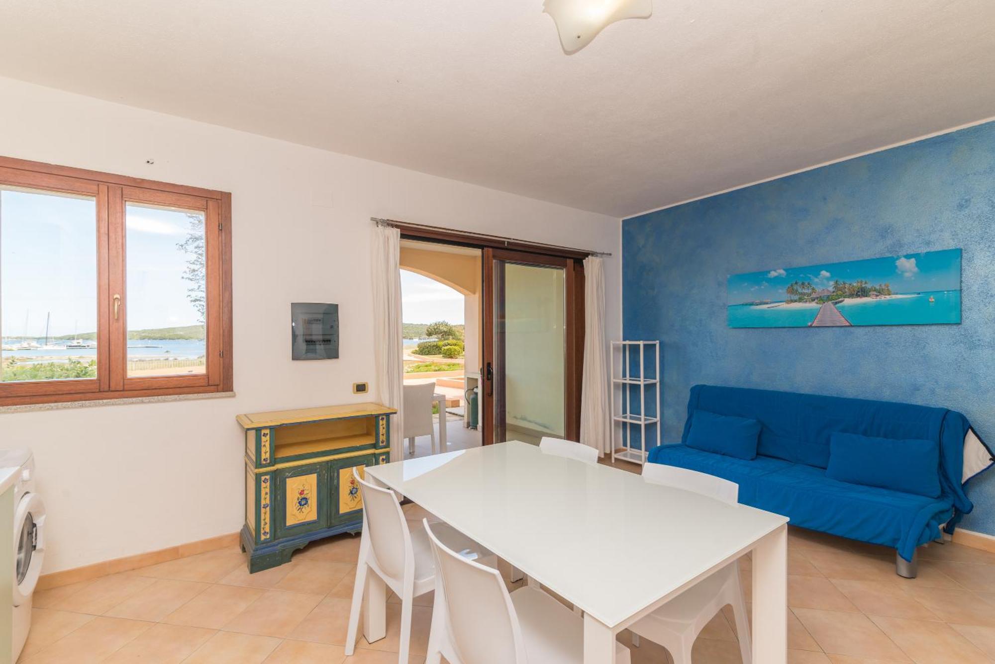I Mirti Di Porto Pozzo Lägenhet Santa Teresa Gallura Exteriör bild