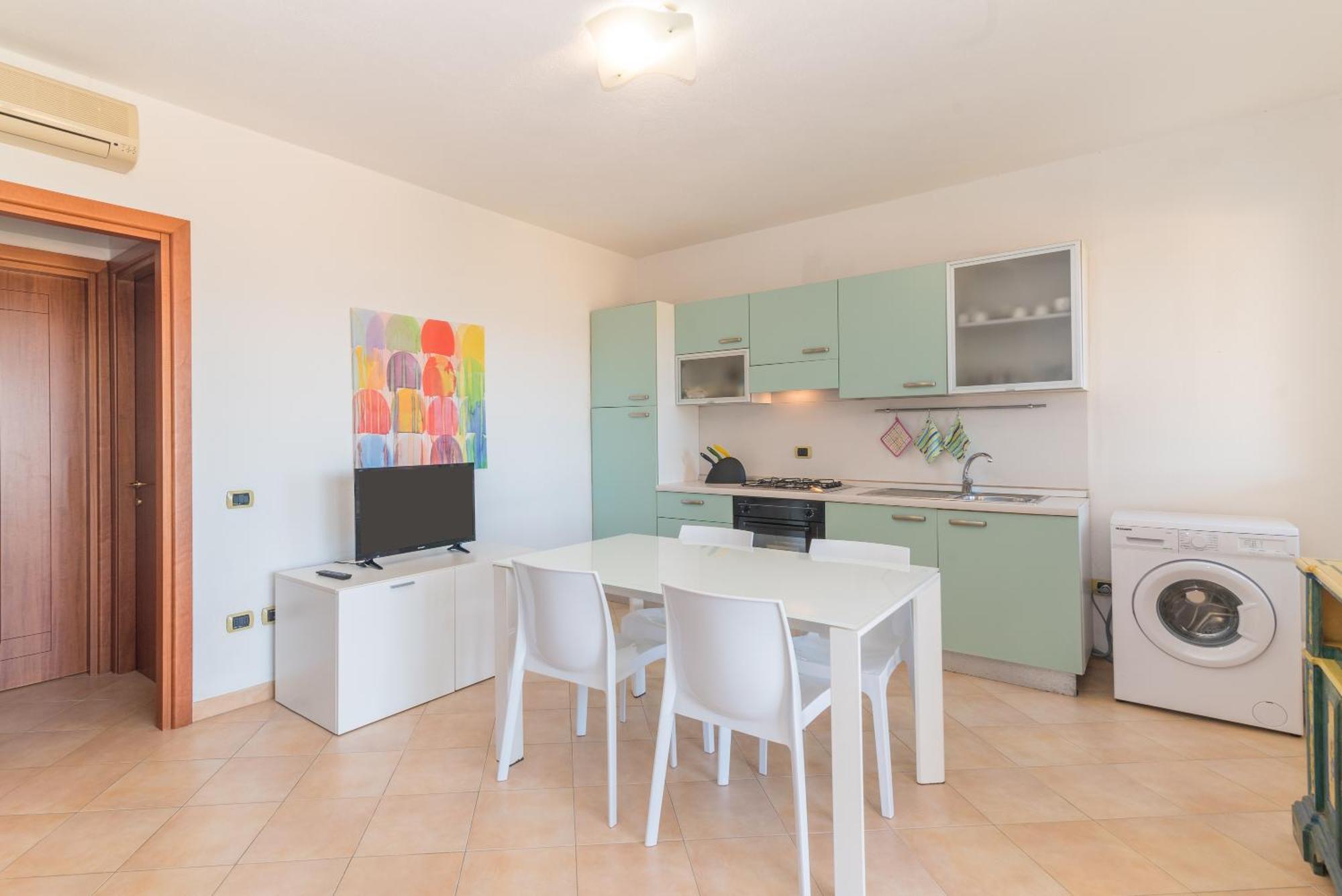 I Mirti Di Porto Pozzo Lägenhet Santa Teresa Gallura Exteriör bild